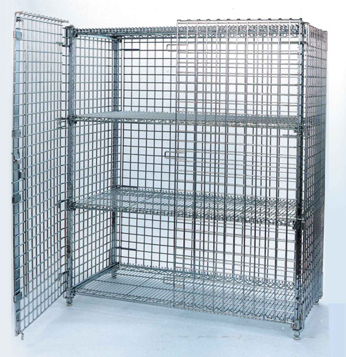 Cage sur mesure pour hôpitaux Cage sur mesure pour hôpitaux