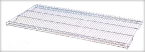 tablette en treillis Adapta Plus tablette en treillis Adapta Plus