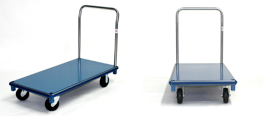 chariot hopitaux platforme sur mesure CARA-2448-2015