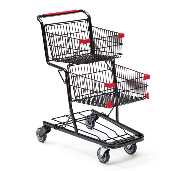 chariot ou panier d'epicerie 2012 chariot ou panier d'epicerie 2012