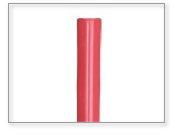 Pare choc pleine longueur pour panier d'épicerie